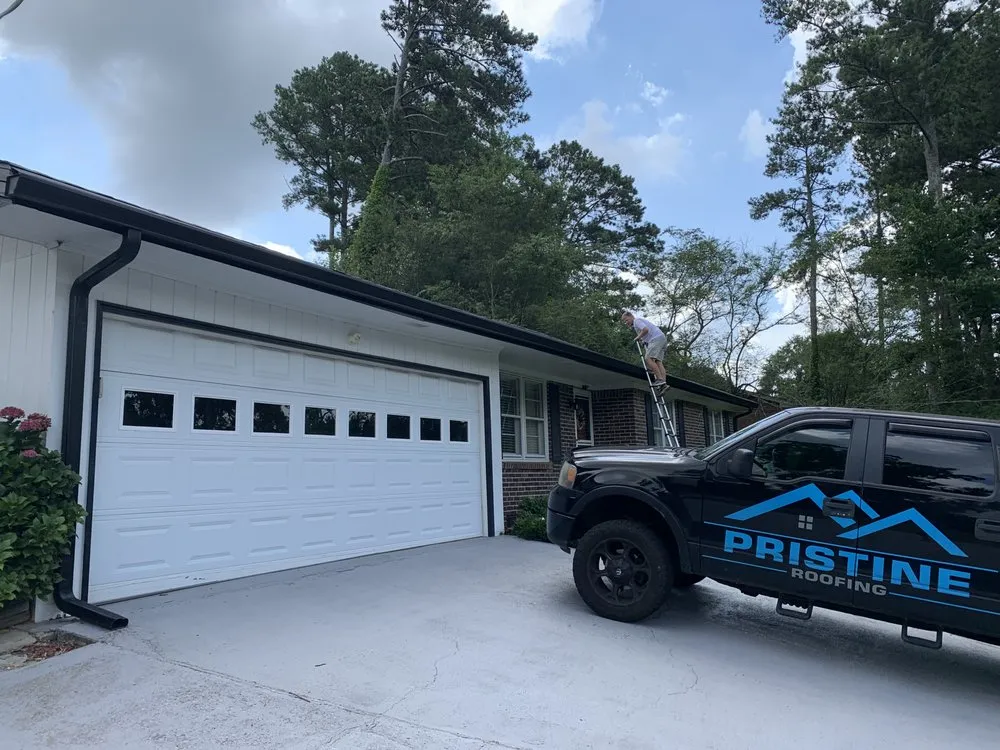Top-rated flat roof repair in Bethlehem, GA - Pristine Roofing