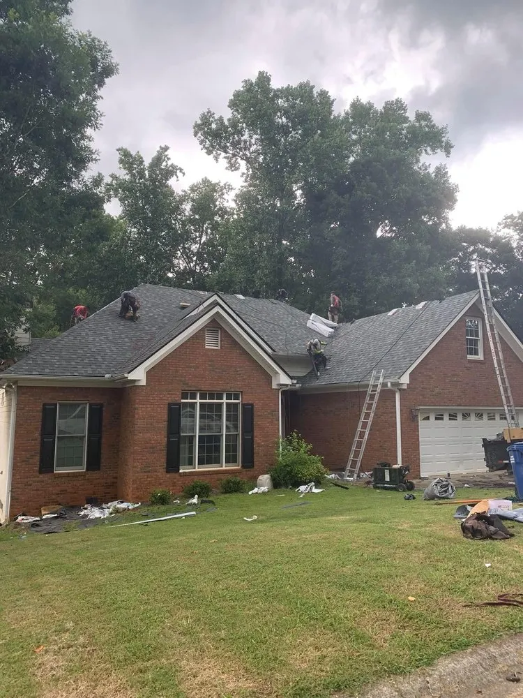 Reliable roof installation in Bethlehem, GA - Pristine Roofing