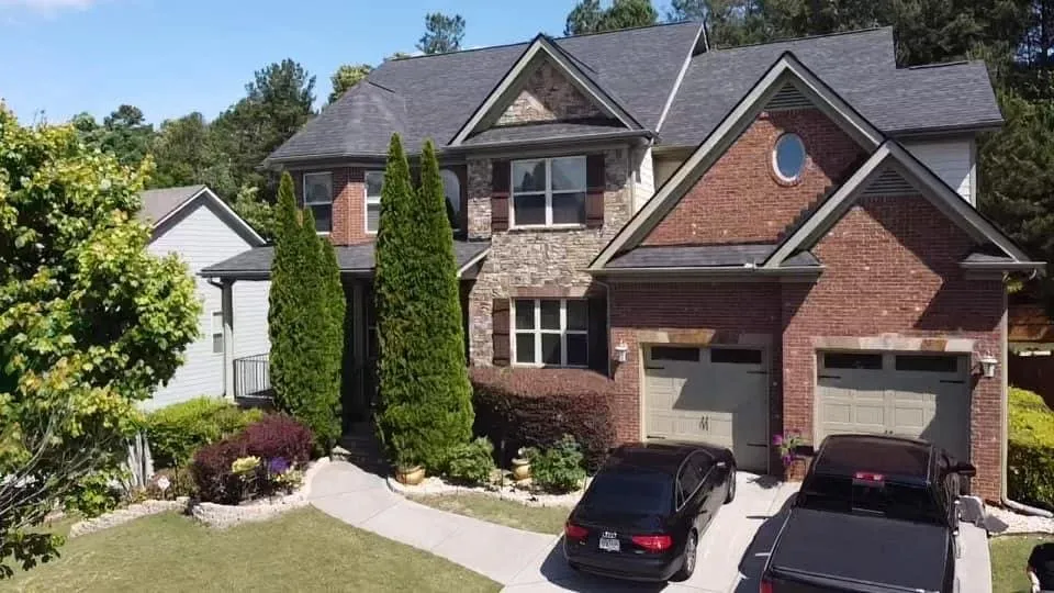 Emergency shingle roofing service in Bethlehem, GA - Pristine Roofing