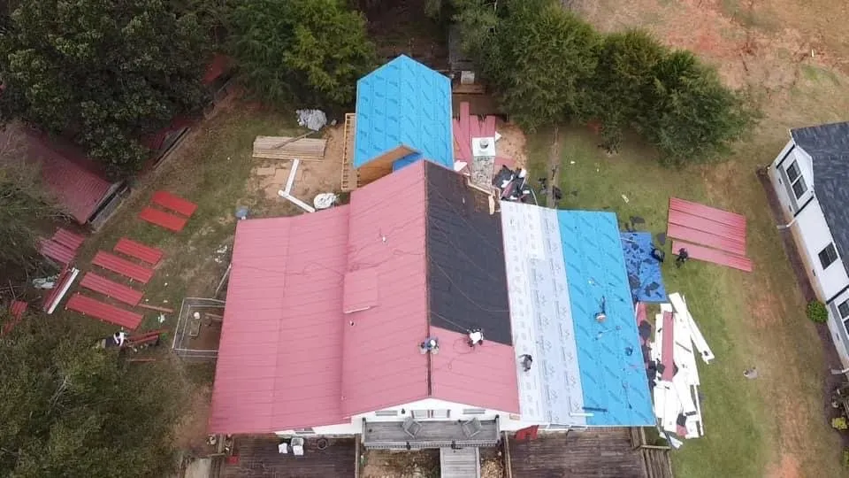 Reliable roof replacement experts serving Bethlehem, GA - Pristine Roofing