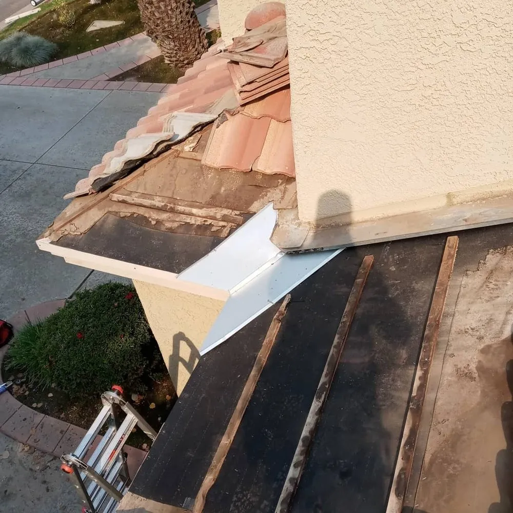 Slide of Pristine Roofing