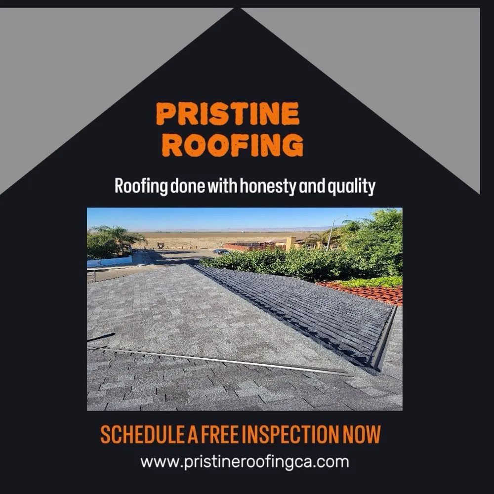 Slide of Pristine Roofing