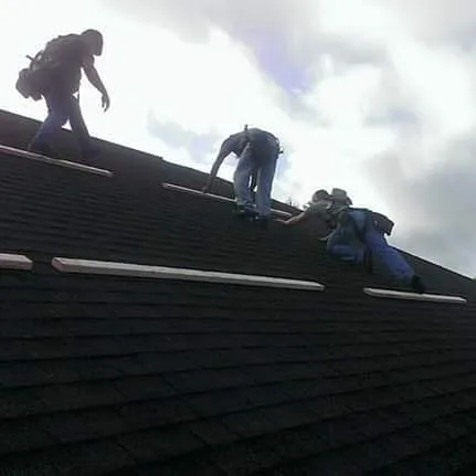 Slide of Pristine Roofing