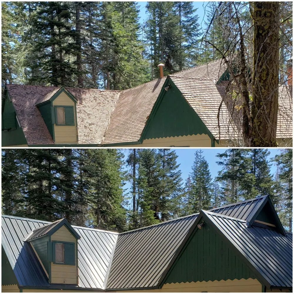Slide of Pristine Roofing