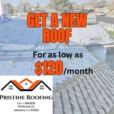 Pristine Roofing
