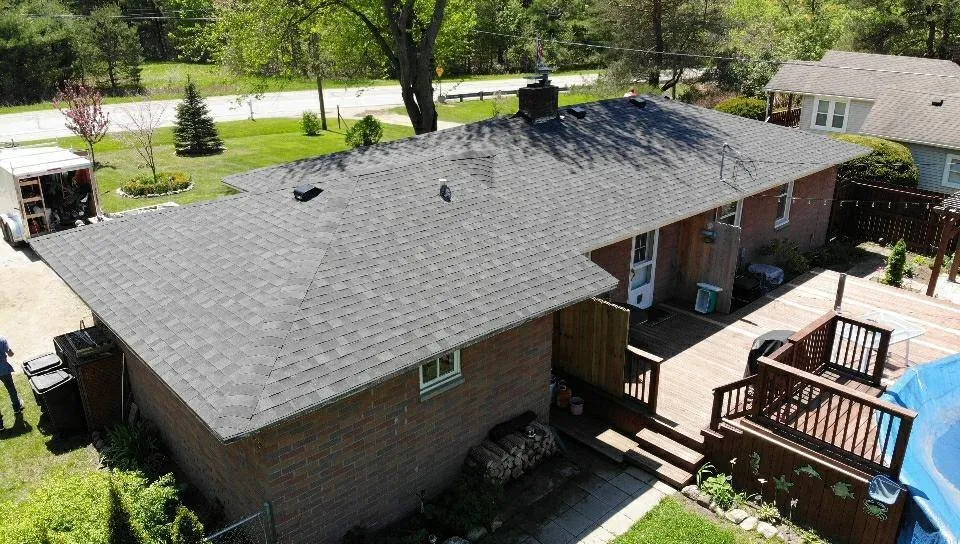 Emergency roof replacement same-day service across Township Of Kenockee, MI - Pristine Roofing