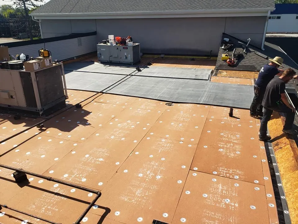 Reliable roof leak repair for residential properties across Township Of Kenockee, MI - Pristine Roofing