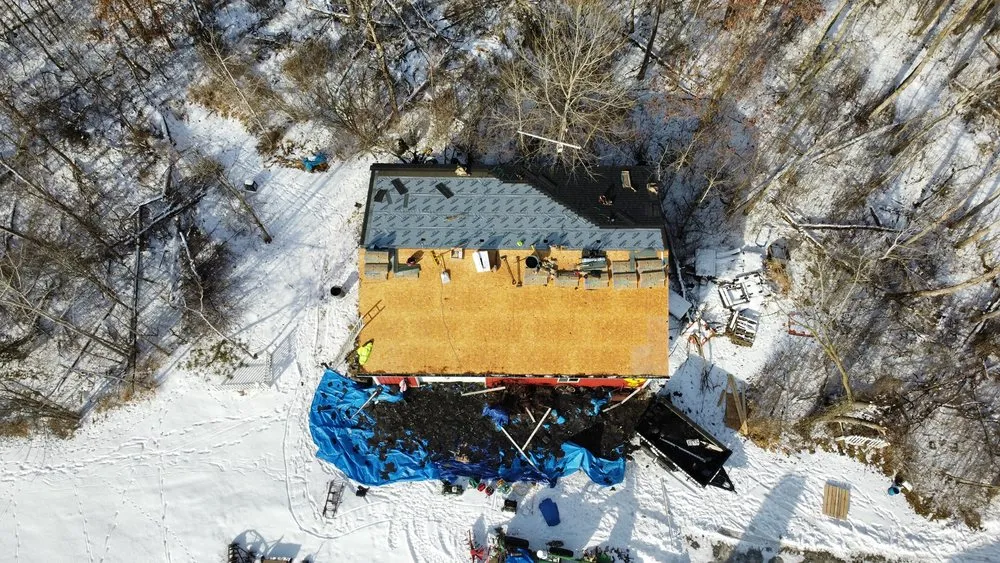 Top-rated residential roofing service in Township Of Kenockee, MI by Pristine Roofing