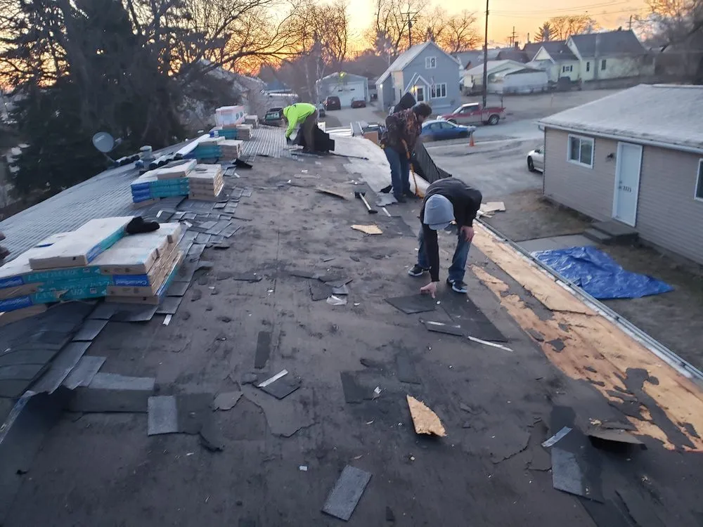 Local metal roofing installation in Township Of Kenockee, MI - Pristine Roofing