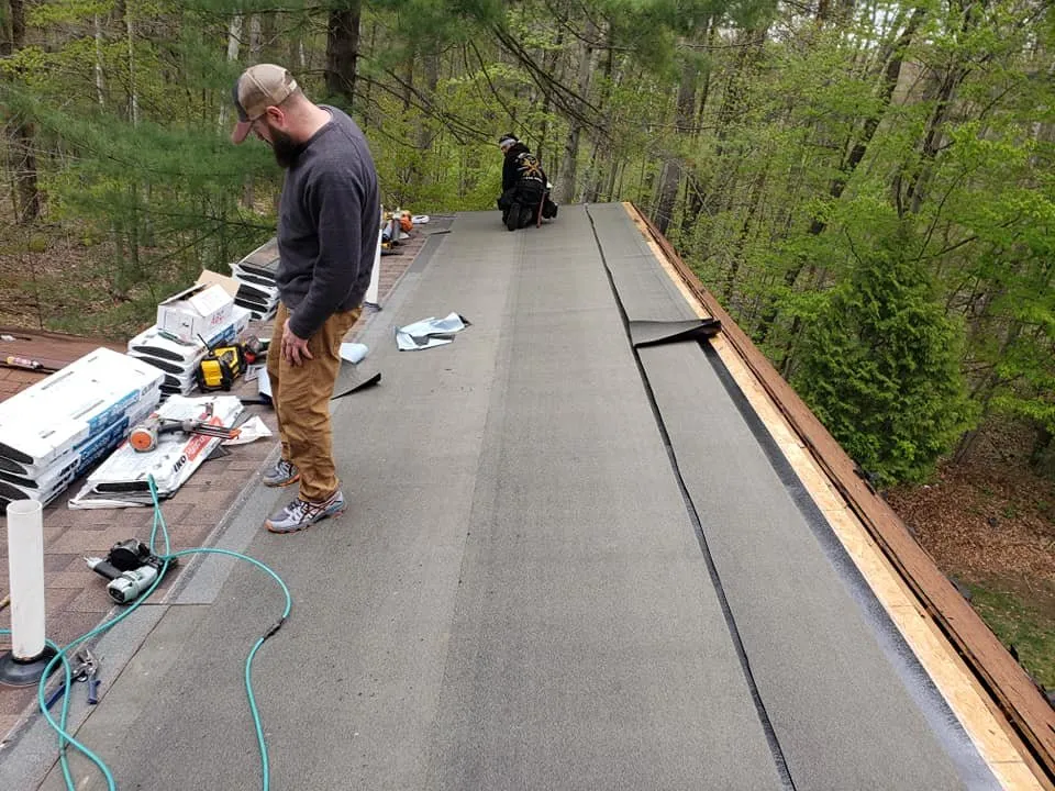Top-rated shingle roofing service in Township Of Kenockee, MI by Pristine Roofing
