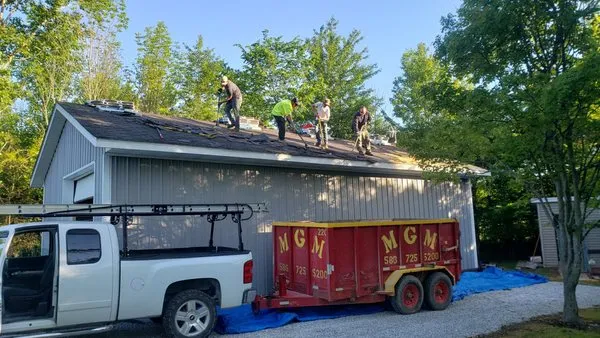 Pristine Roofing
