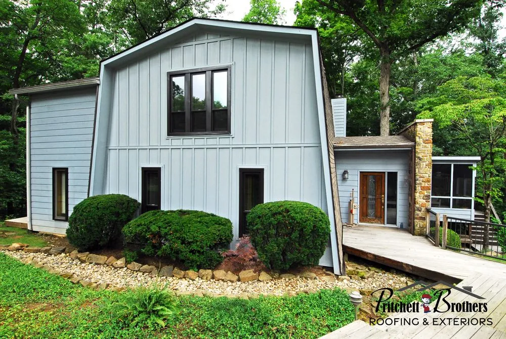 Slide of Pritchet Bros