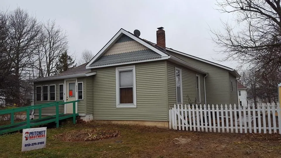 Slide of Pritchet Bros