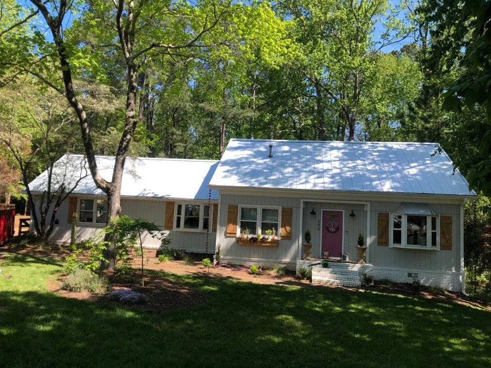 Slide of Pritchett Roofing