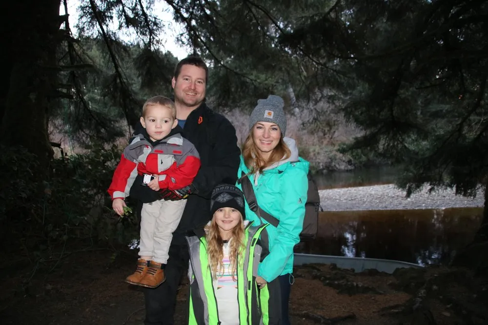 Slide of Pritchett's Roofing