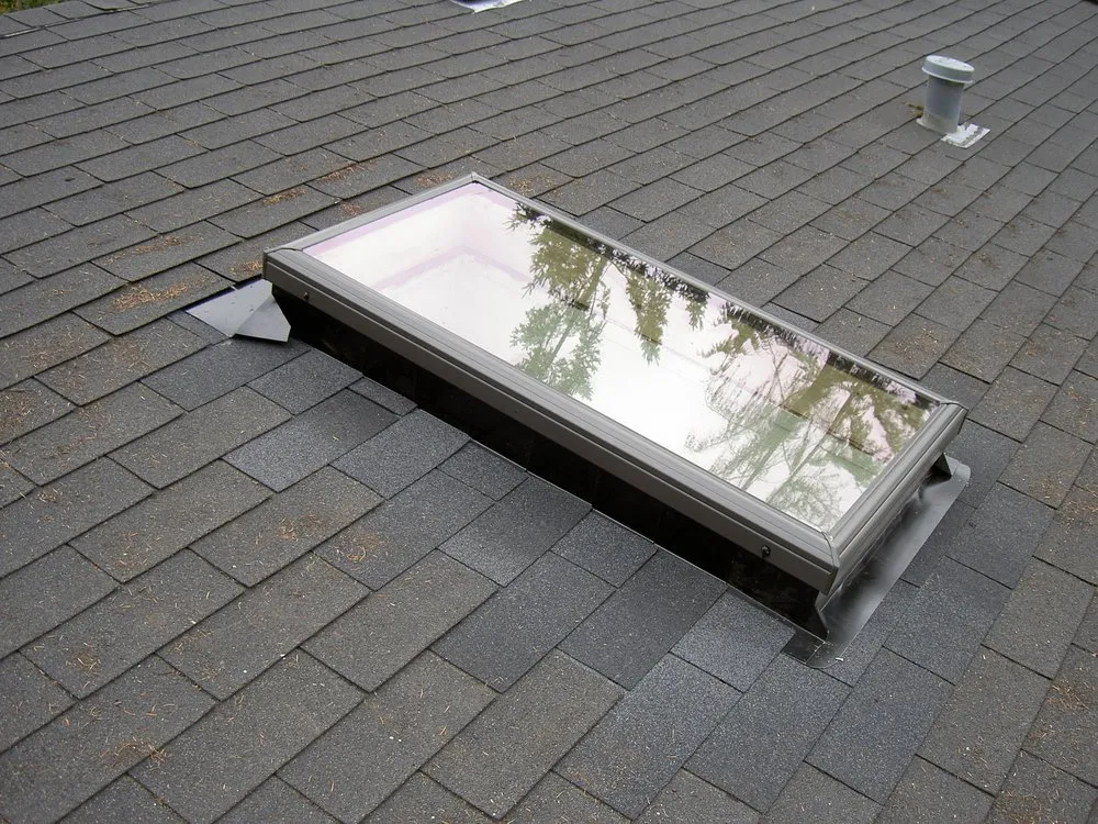 Slide of Pritchett's Roofing