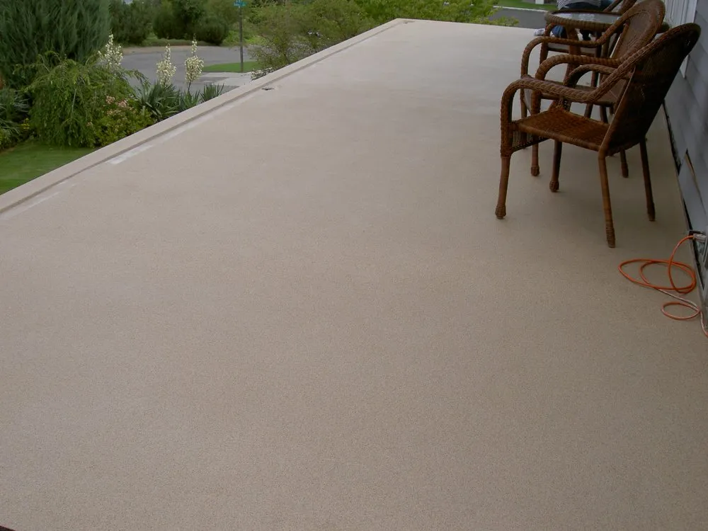 Slide of Pritchett's Roofing