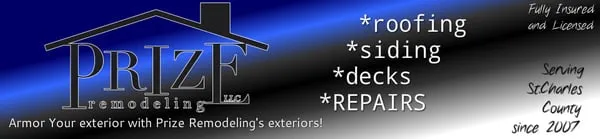 Prize Remodeling Logo