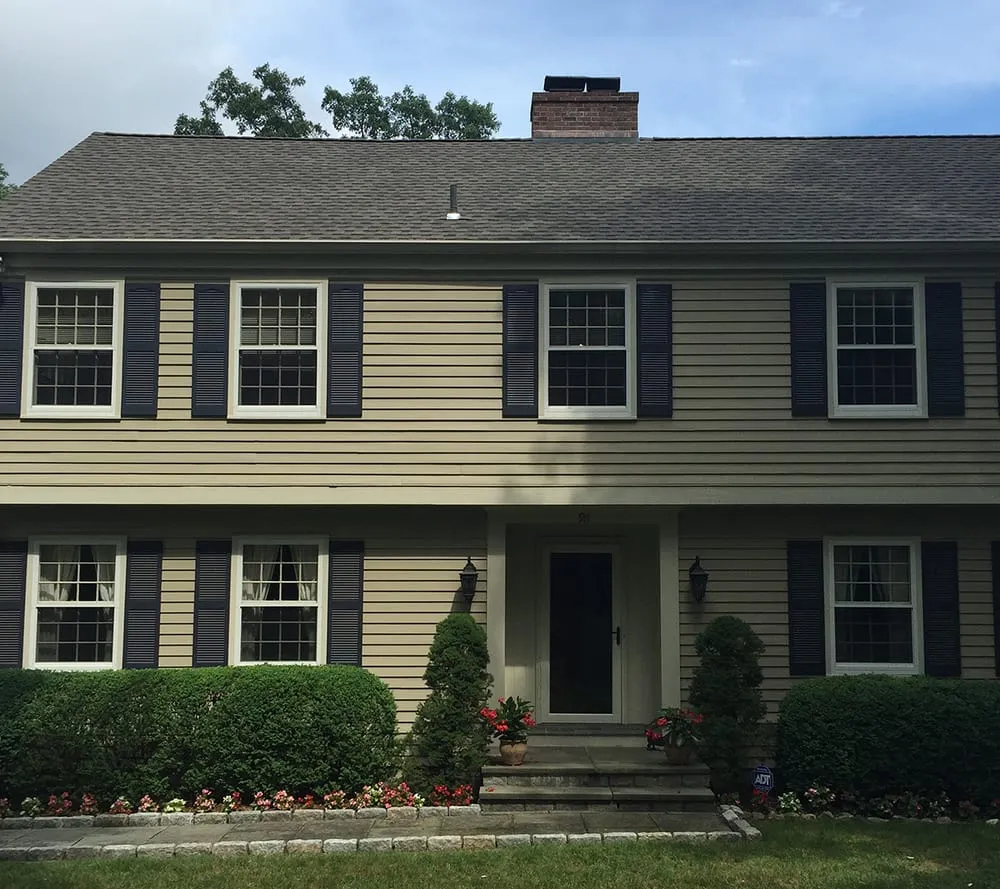 Slide of Prizio Roofing & Siding