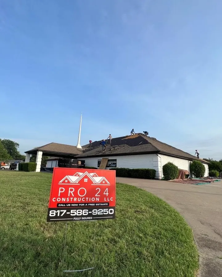 Slide of Pro 24 Construction