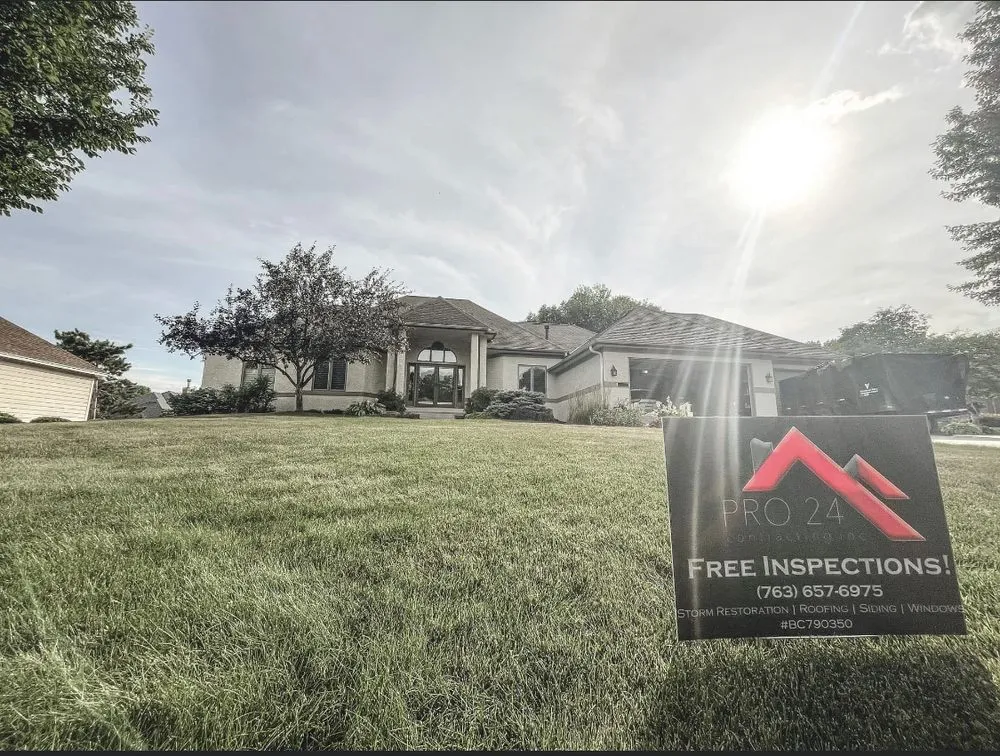 Slide of Pro 24 Contracting