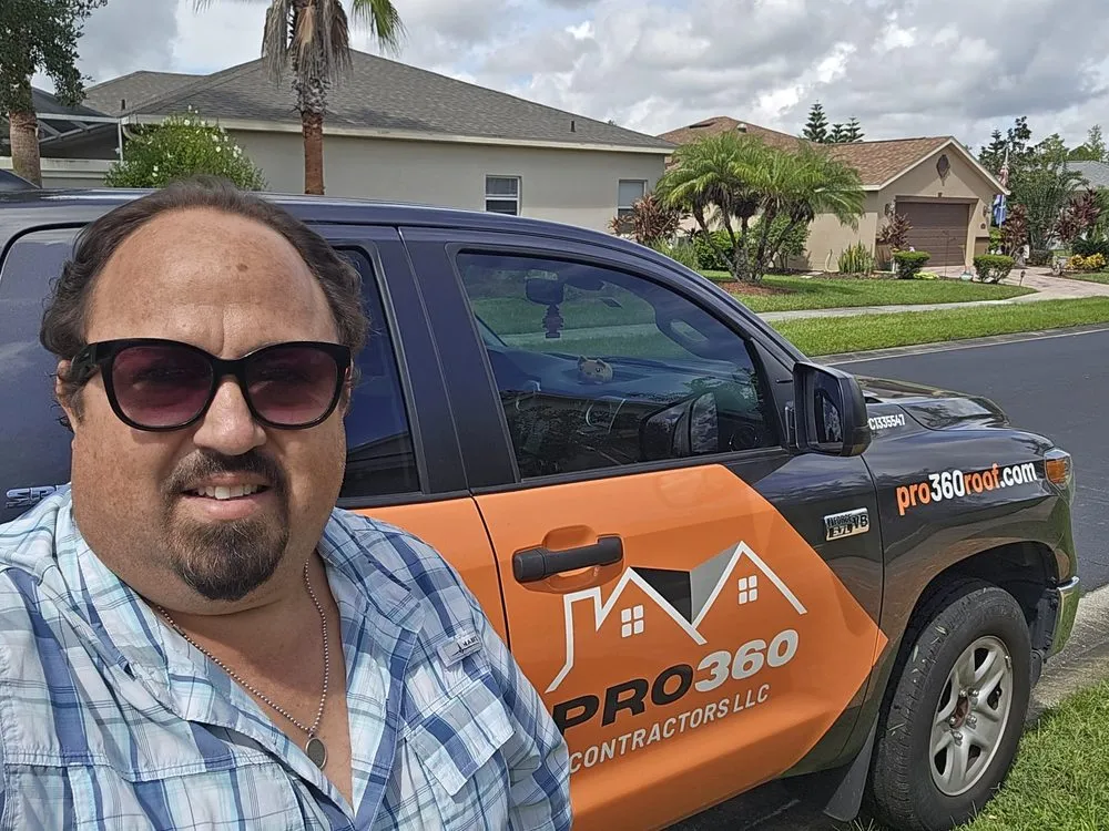 Slide of Pro 360 Contractors