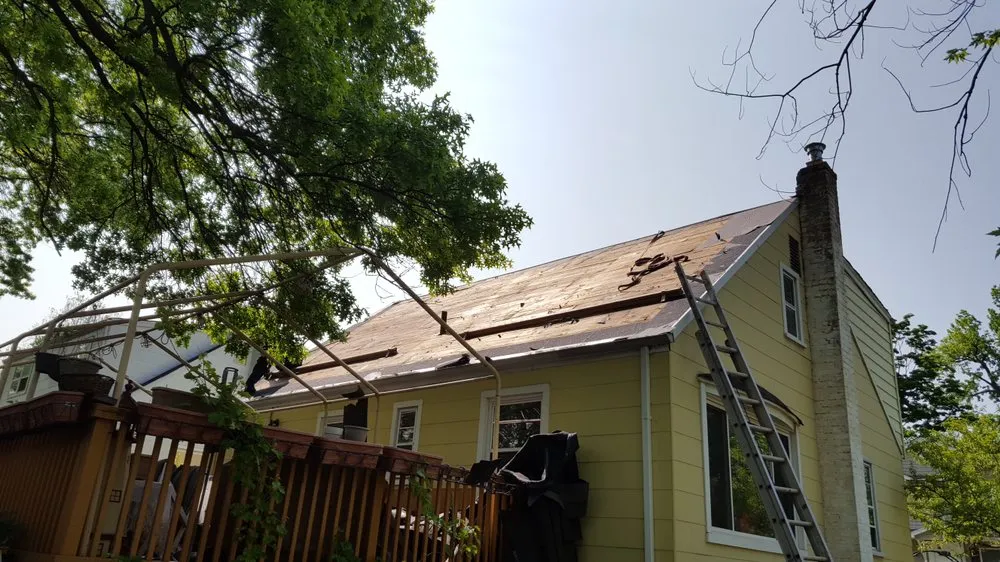 Slide of Pro Action Construction