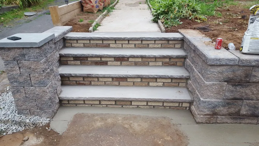 Slide of Pro Action Construction