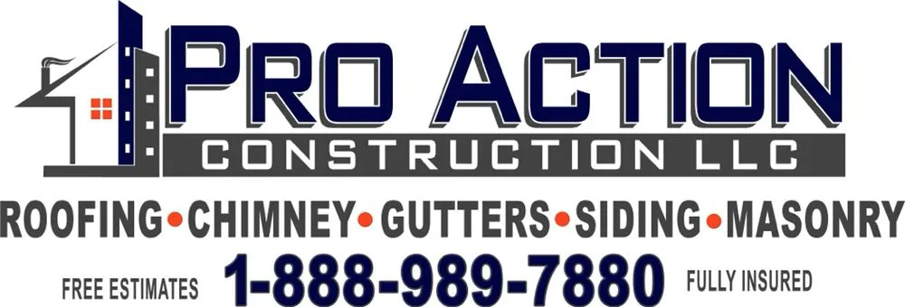 Slide of Pro Action Construction