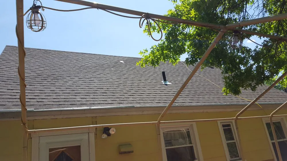 Slide of Pro Action Construction