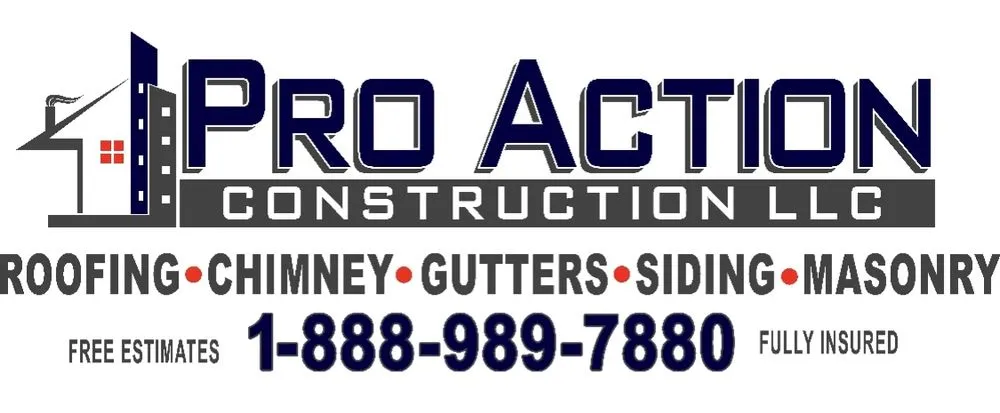 Slide of Pro Action Roof Repair Maplewood