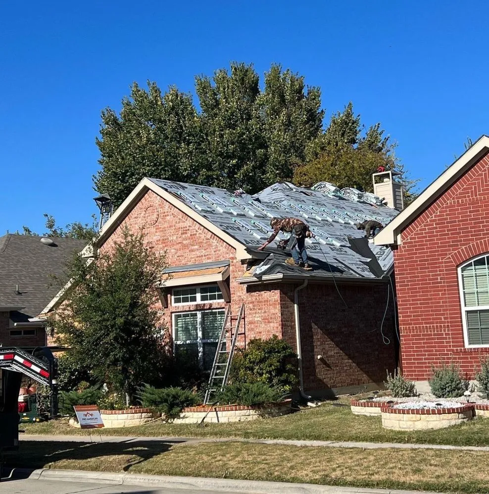 Slide of Pro American Roofing