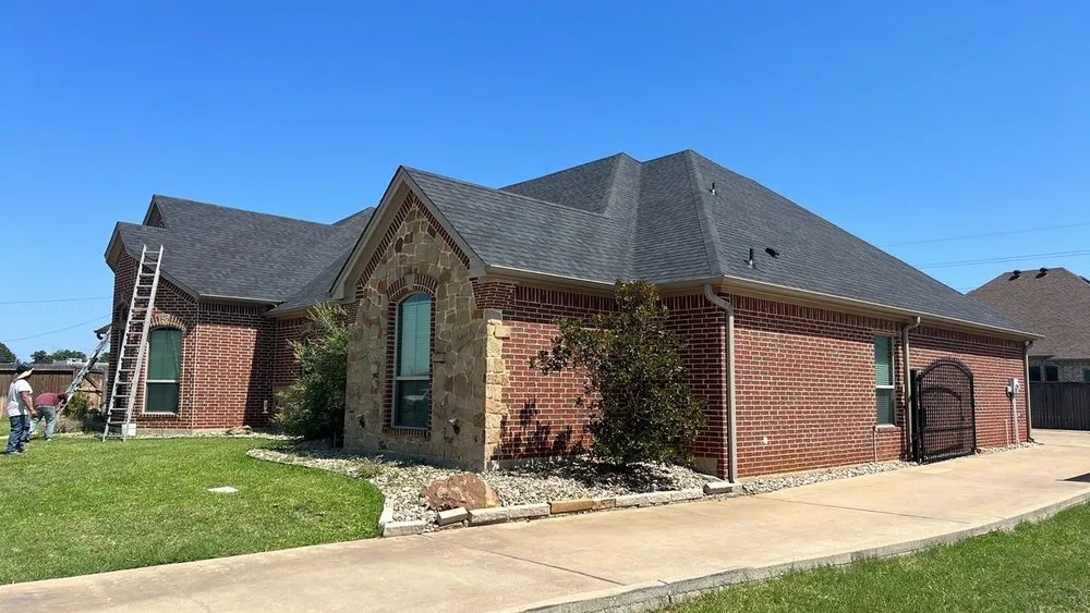 Slide of Pro American Roofing