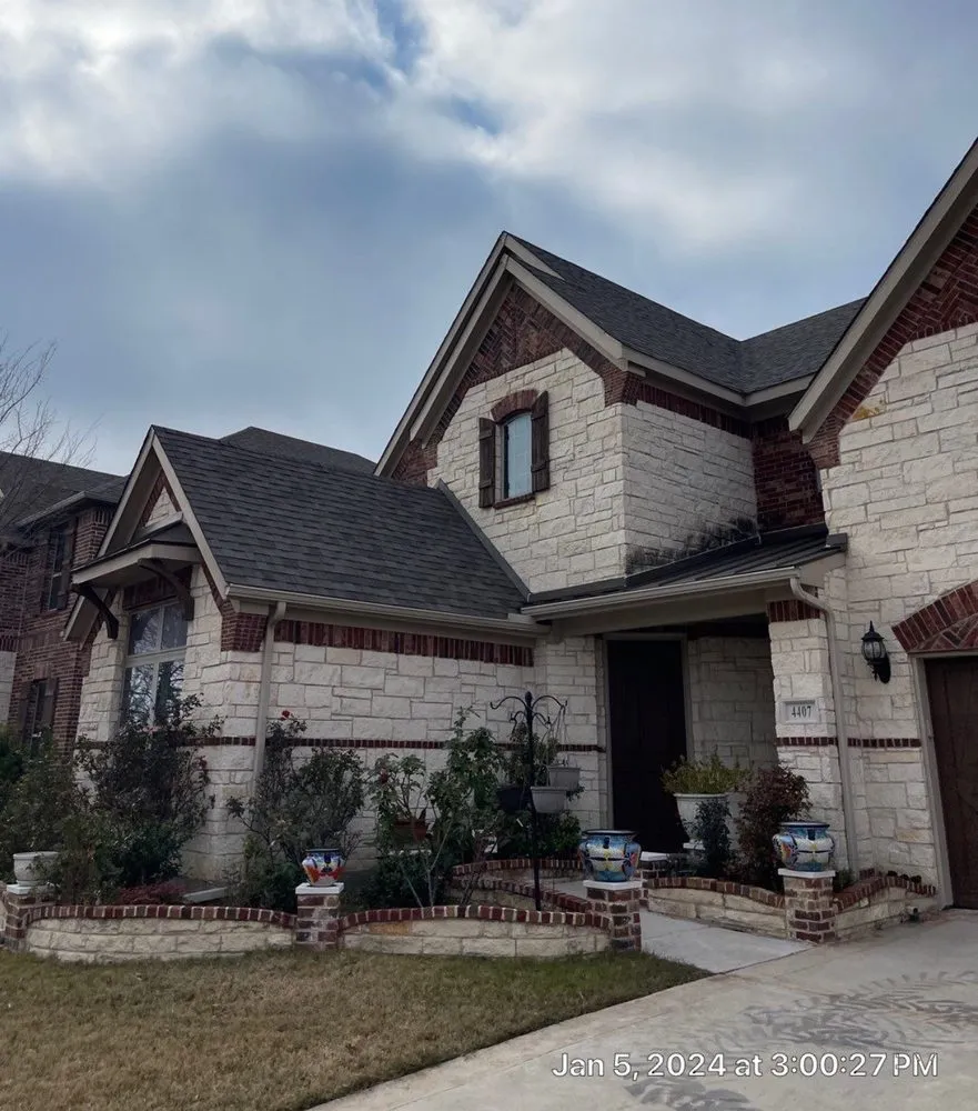 Slide of Pro American Roofing