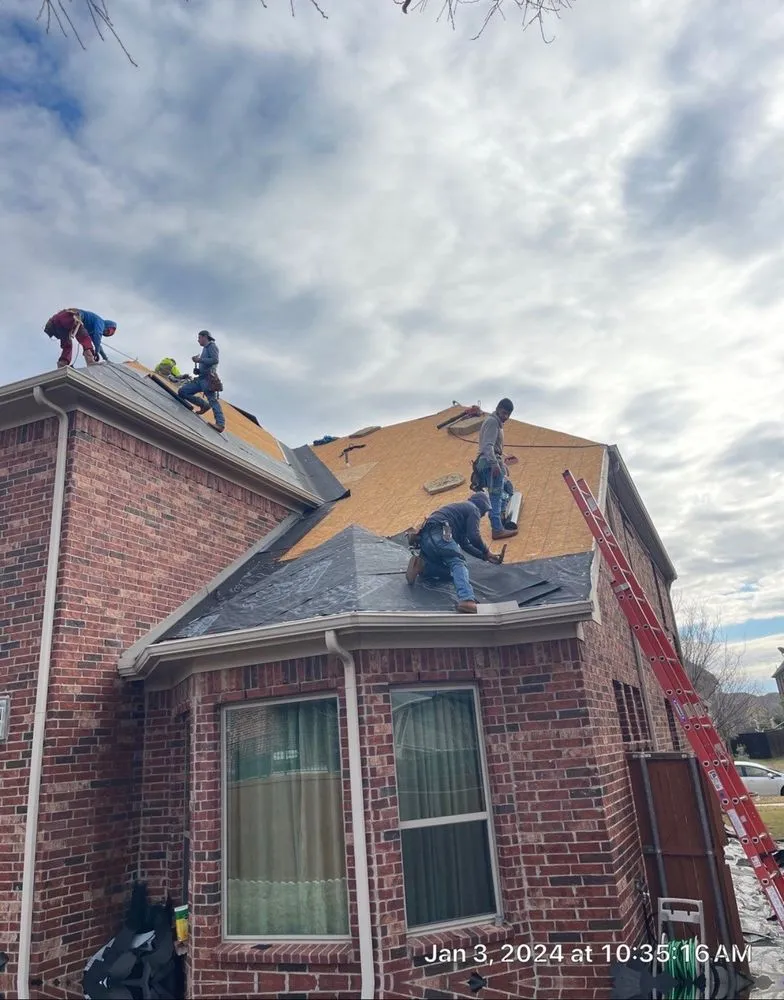 Slide of Pro American Roofing