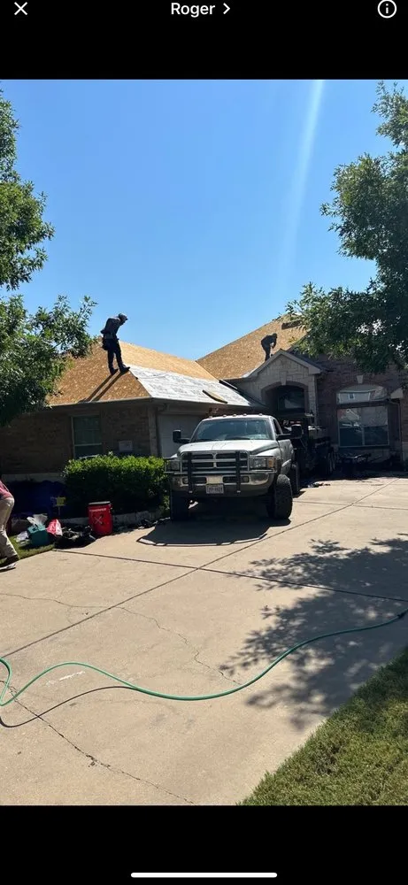 Slide of Pro American Roofing