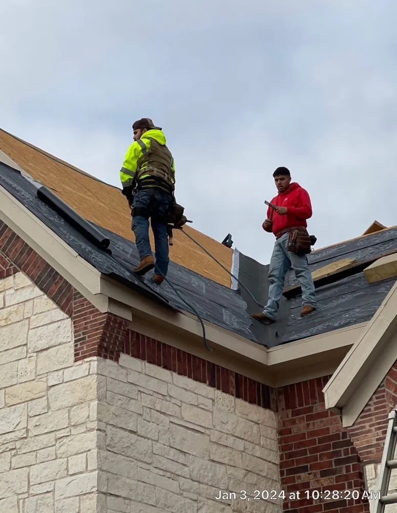 Slide of Pro American Roofing