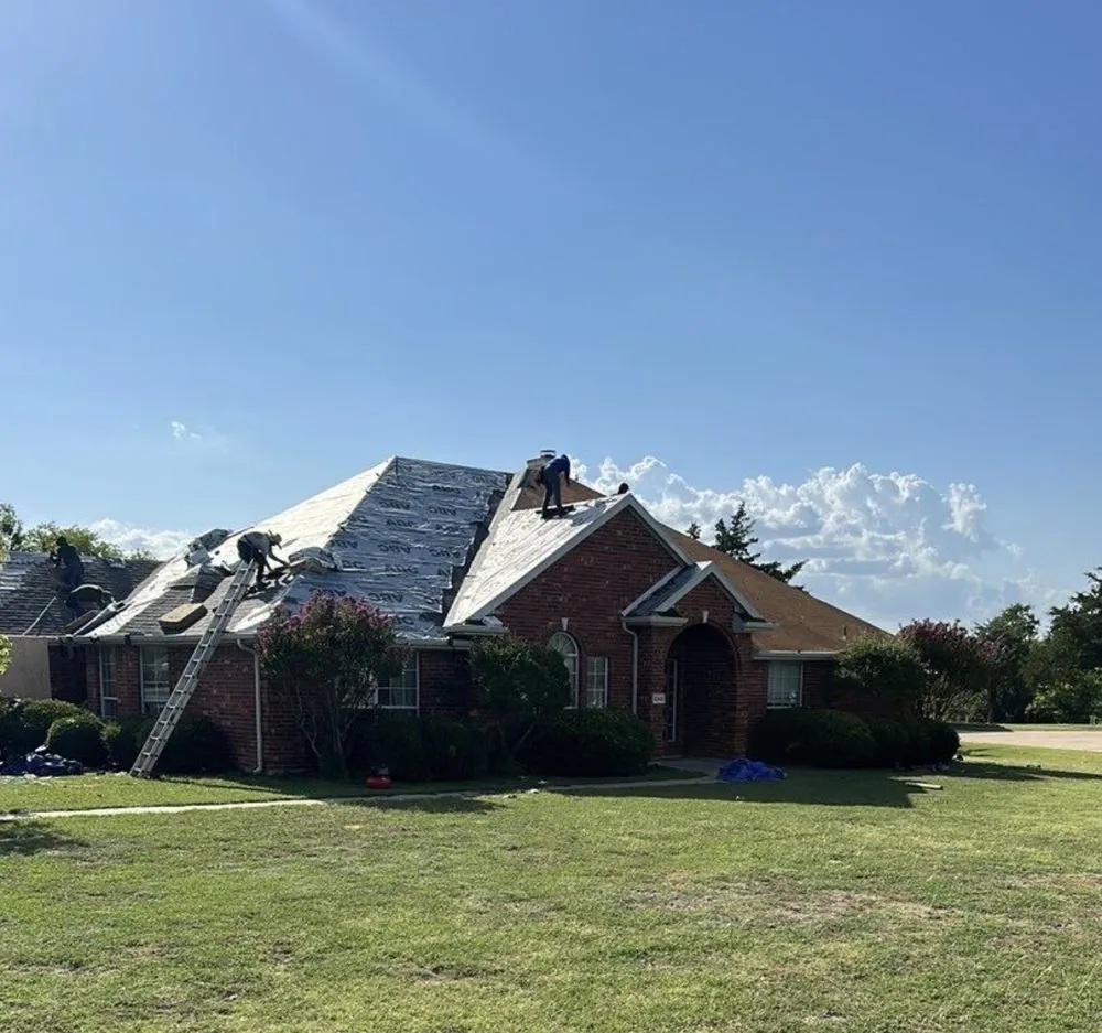 Slide of Pro American Roofing