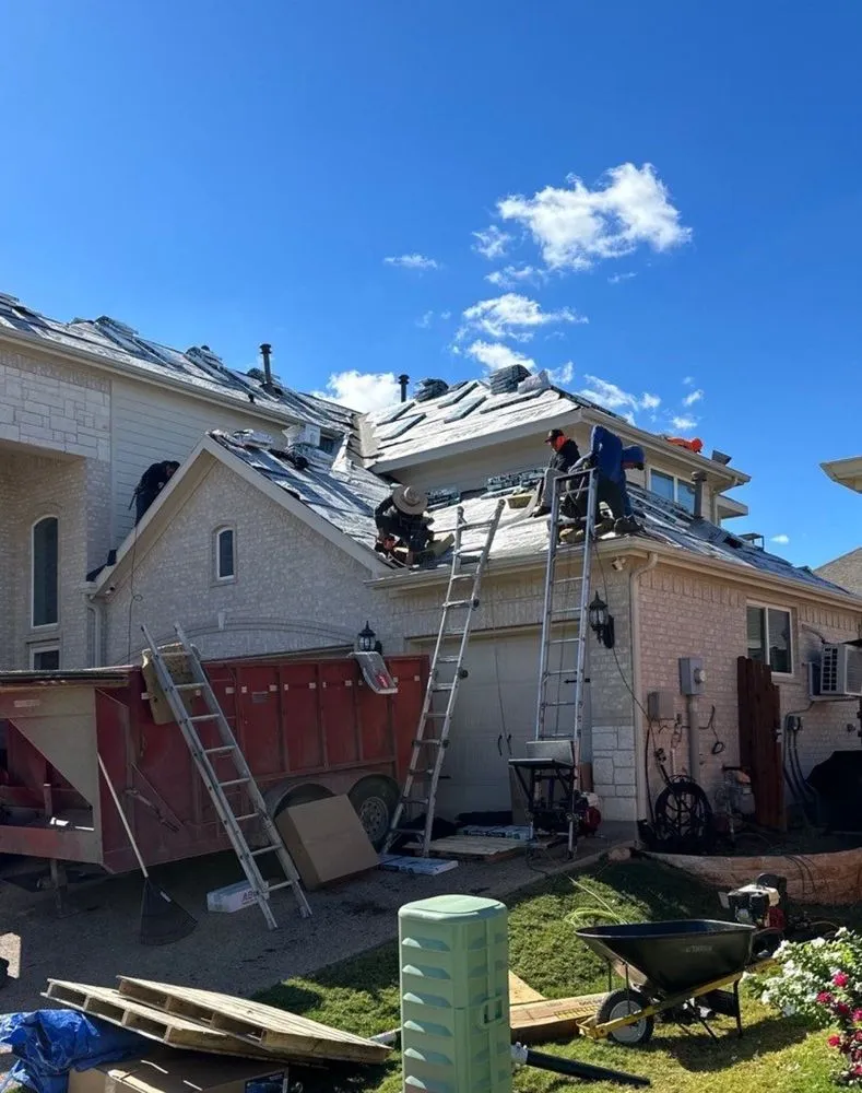 Slide of Pro American Roofing