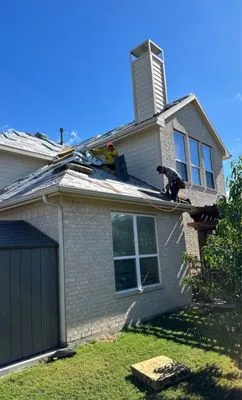 Pro American Roofing Logo