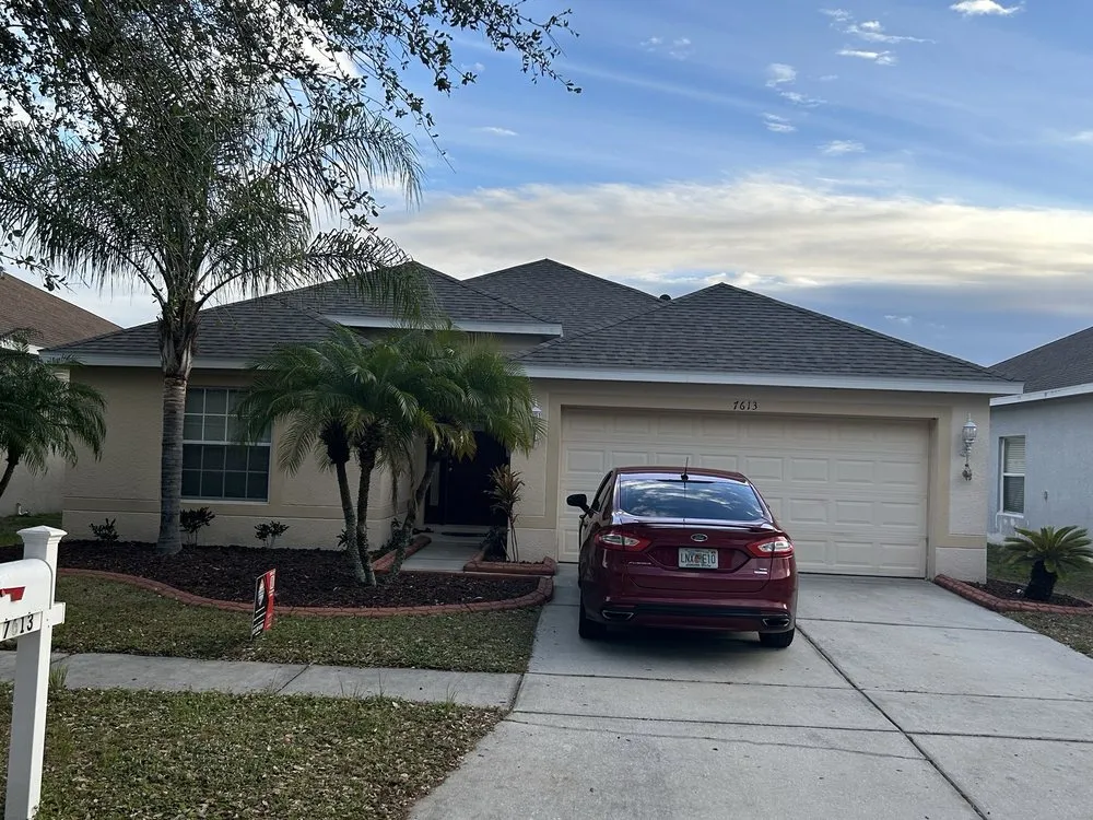 Top-rated flat roof repair for residential properties in Tampa Bay, FL by Pro Build Roofing & Restoration