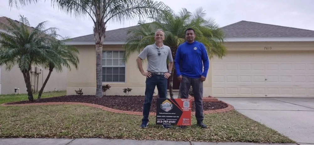 Licensed roof replacement with free inspection across Tampa Bay, FL - Pro Build Roofing & Restoration