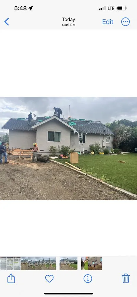 Slide of PRO Builder Inc.