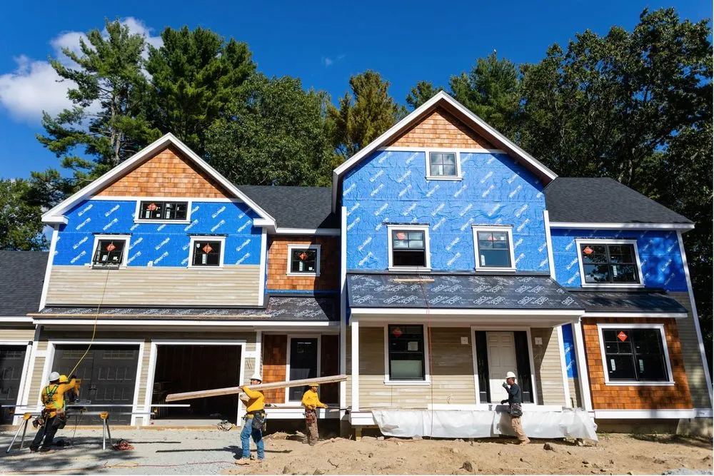 Slide of Pro Builders