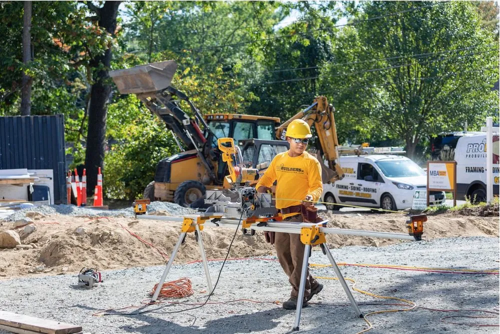 Slide of Pro Builders