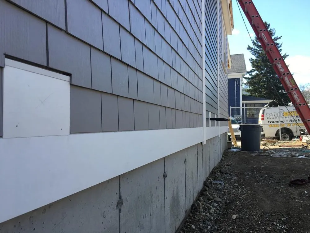 Slide of Pro Builders