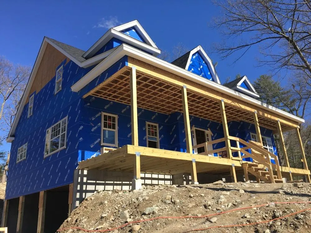 Slide of Pro Builders