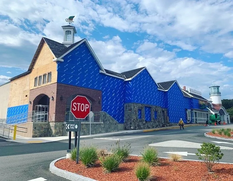 Slide of Pro Builders