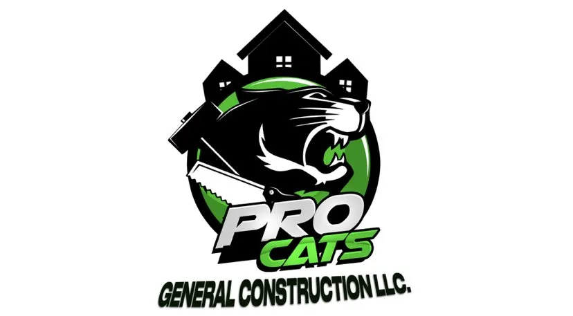 Slide of Pro Cats General Construction