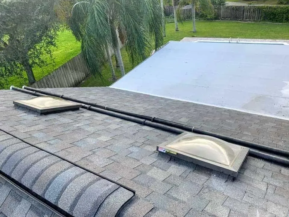 Slide of Pro Choice Roofing